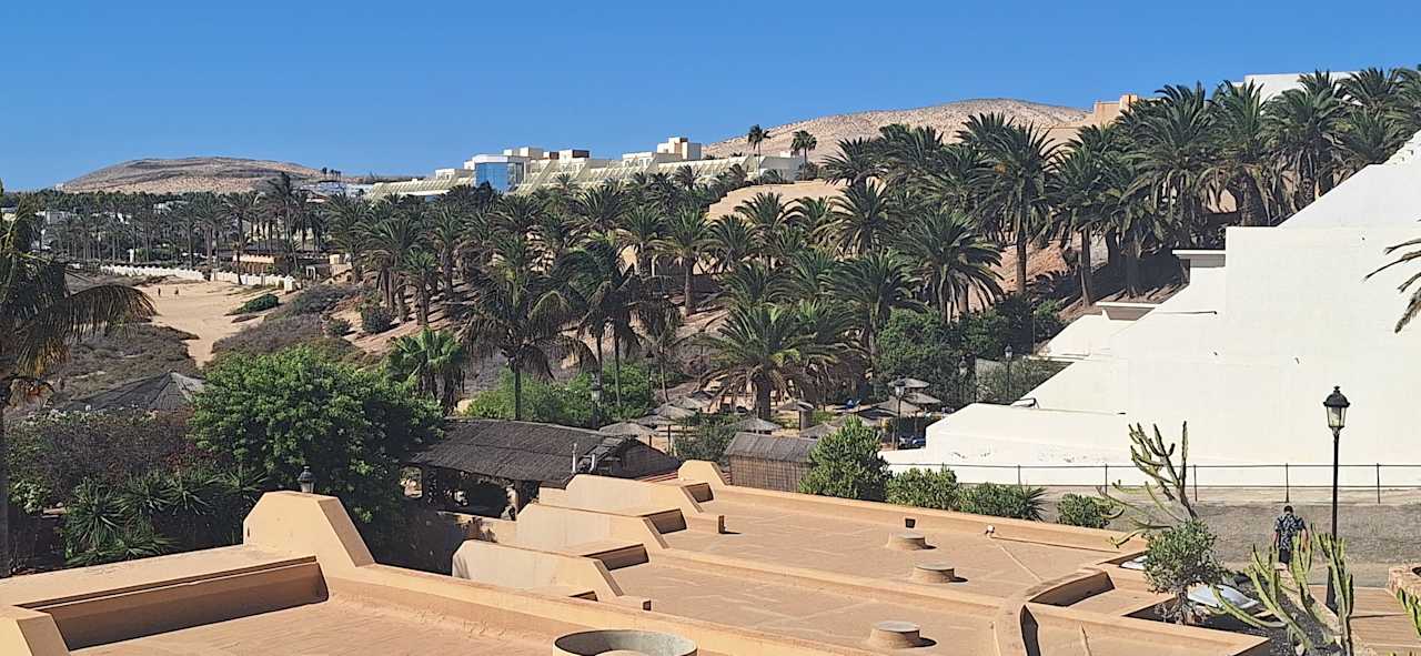 Ausblick SBH Hotel Taro Beach