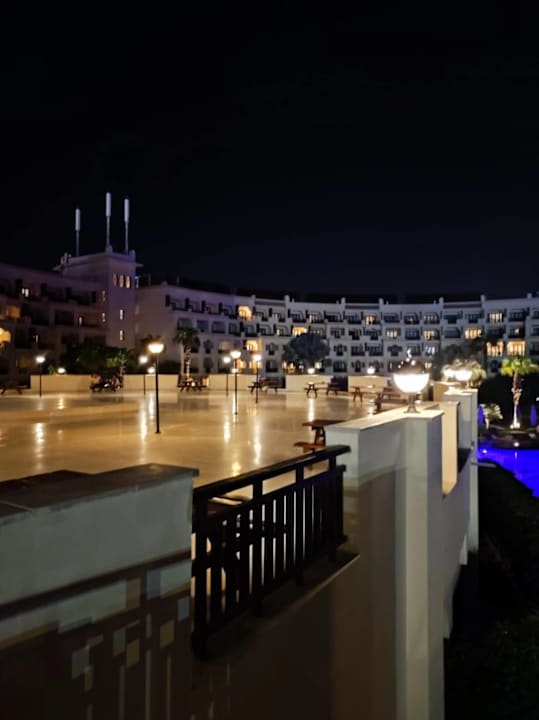 Außenansicht Steigenberger ALDAU Beach Hotel