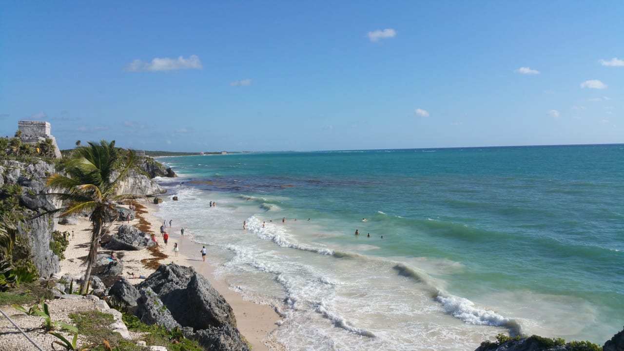 Ausblick Dreams Tulum Resort & Spa