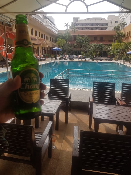 Pool Sabai Lodge Resort Pattaya