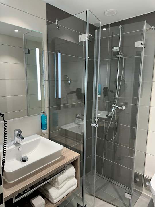 Zimmer Best Western Hotel Regence