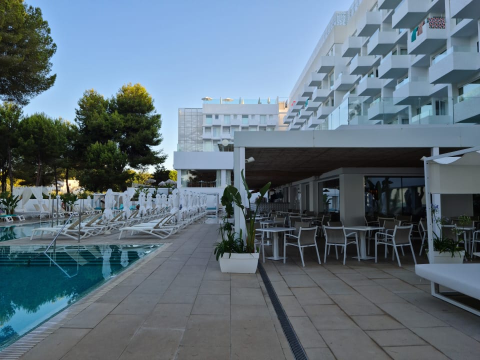 Pool Iberostar Selection Santa Eulalia Ibiza