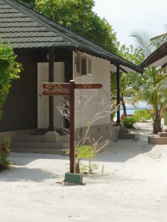 Gartenanlage Adaaran Select Meedhupparu Island Resort - Premium All Inclusive