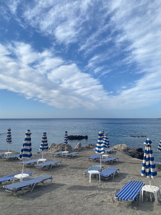 Strand Hotel Kalithea Horizon Royal