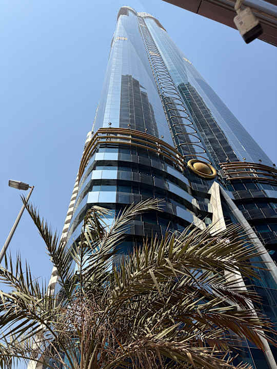 Außenansicht Rose Rayhaan by Rotana