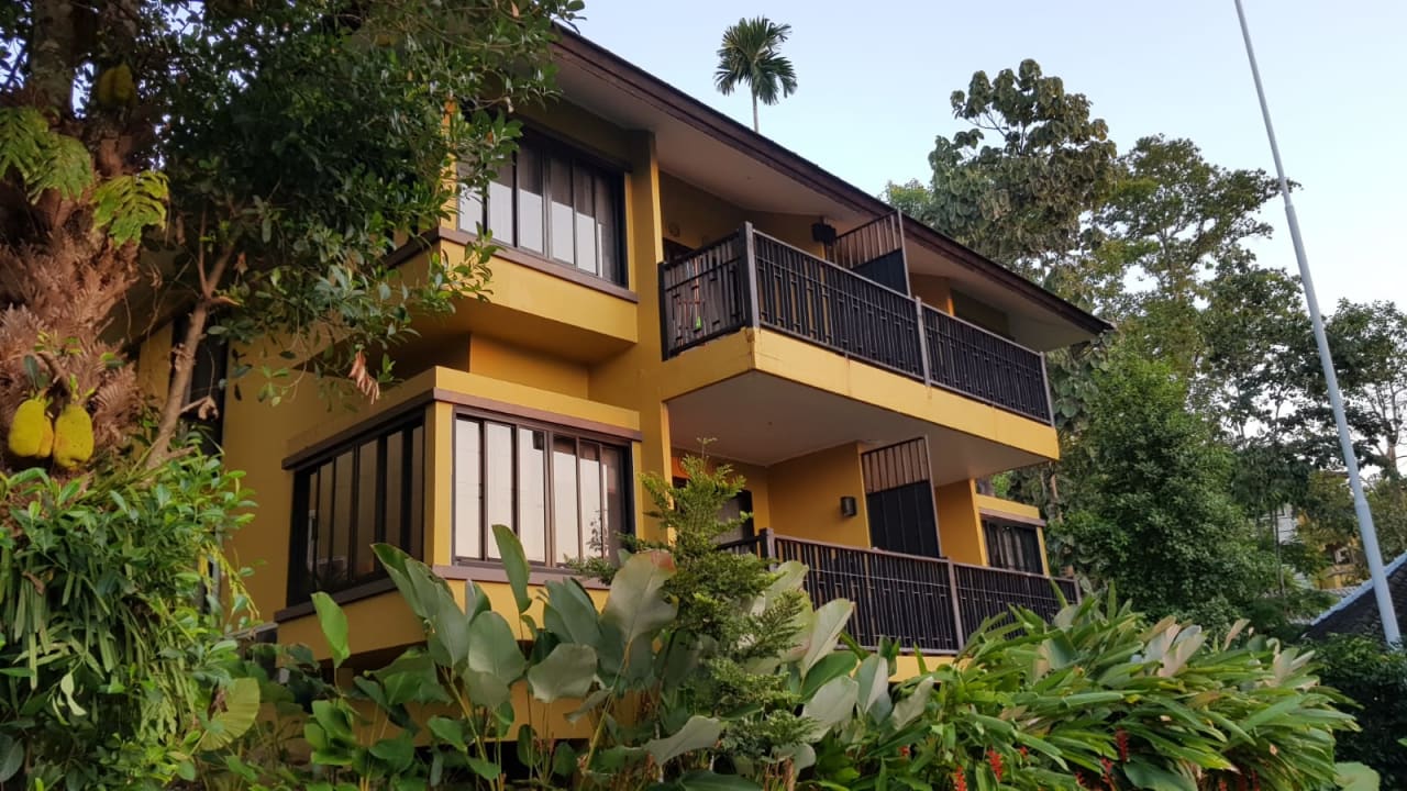 Außenansicht Moracea by Khao Lak Resort