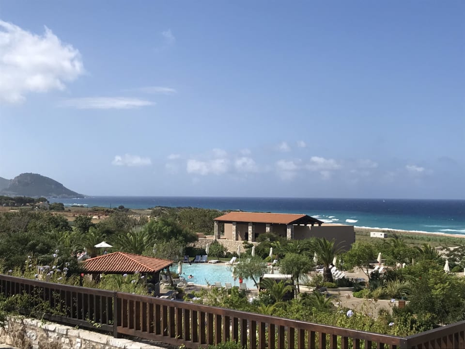 Pool The Westin Resort Costa Navarino