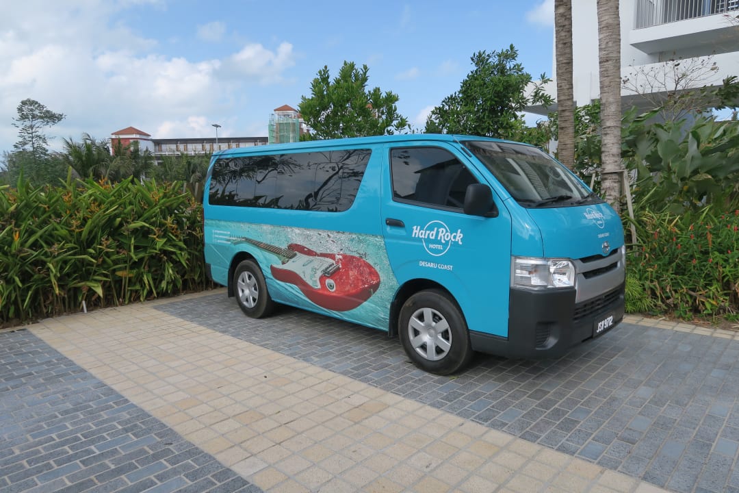 Sonstiges Hard Rock Hotel Desaru Coast