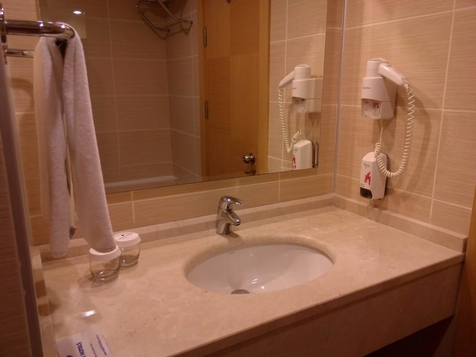 Bad Doppelzimmer Saphir Resort & Spa