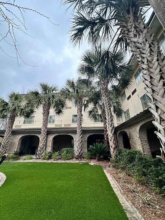 Ausblick Hotel Courtyard by Marriott Charleston Mount Pleasant