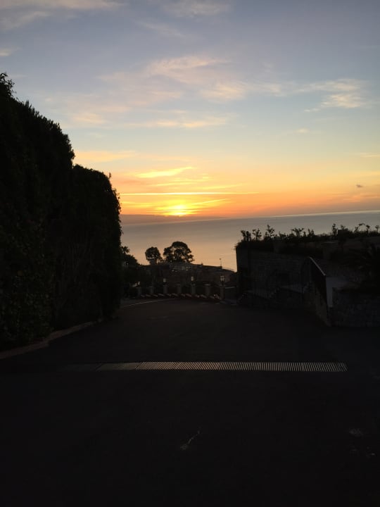 Ausblick Capo dei Greci Taormina Coast Resort Hotel & Spa