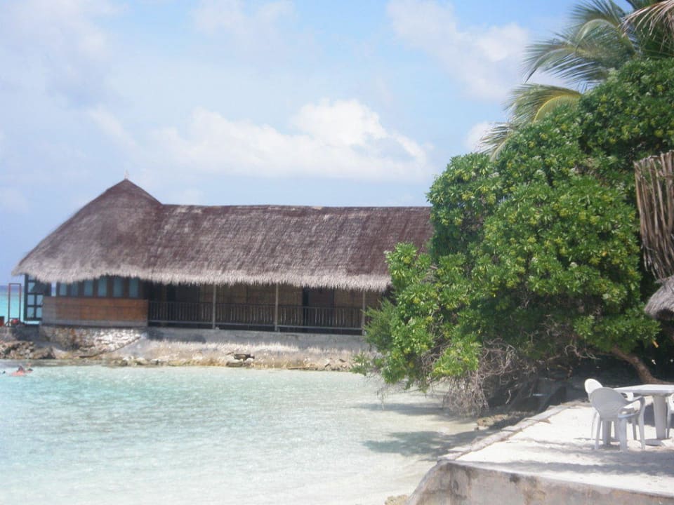 Spa und Wellnesshütte Summer Island Maldives