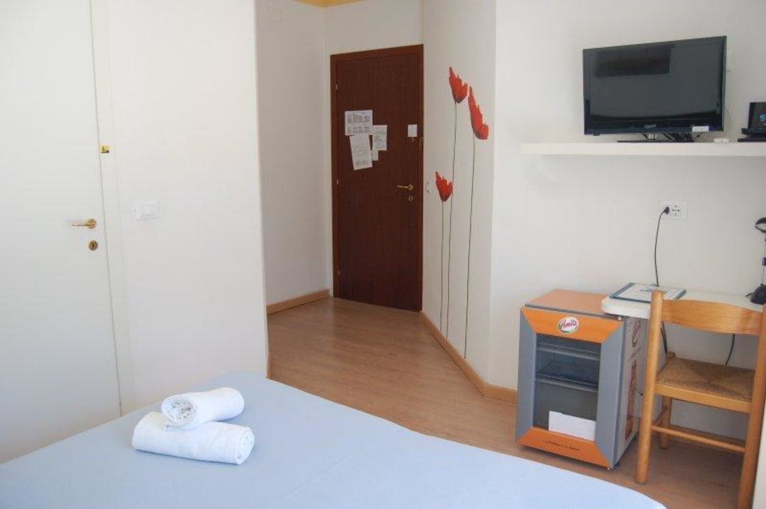 Camera matrimoniale - double room - doppelzimmer Hotel Irene