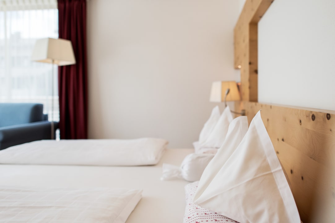 Zimmer Alpine Hotel Ciasa Lara