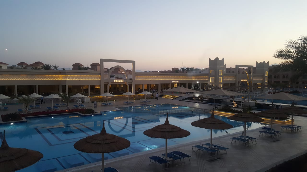 Pool Pickalbatros Aqua Vista Resort - Hurghada