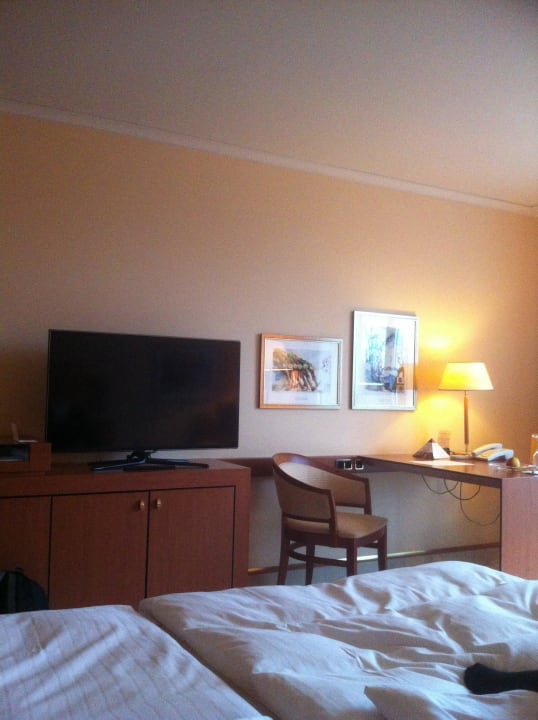 Standartzimmer Grand Elysée Hamburg