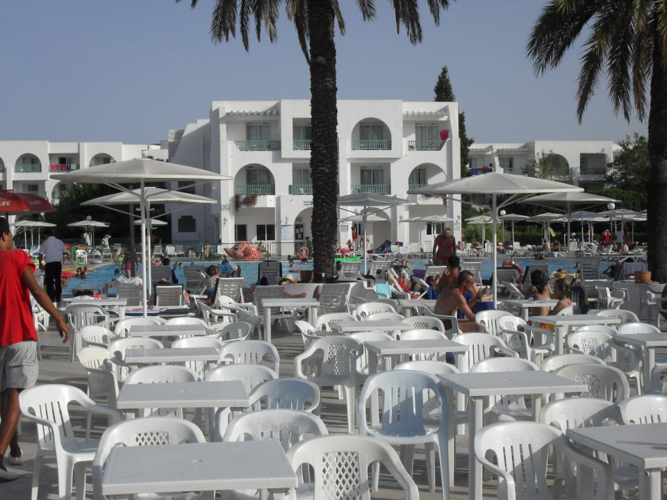 Außenanlage El Mouradi Club Kantaoui