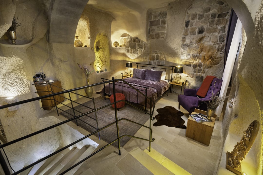 Zimmer The Rupestral House Hotel