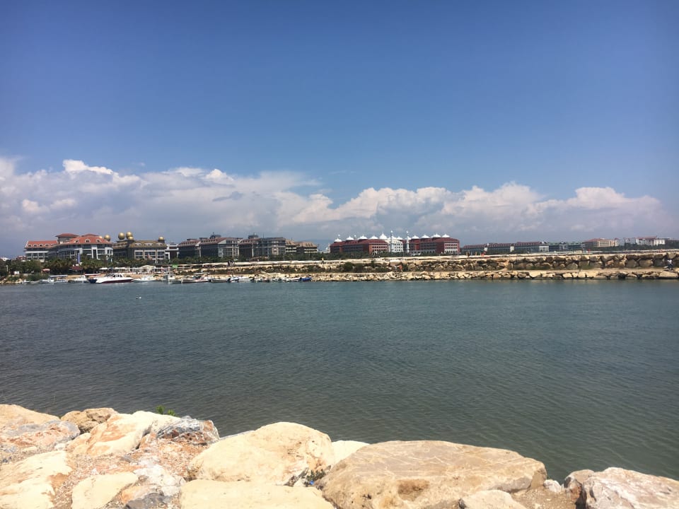 Strand Side Aquamarin Resort & Spa