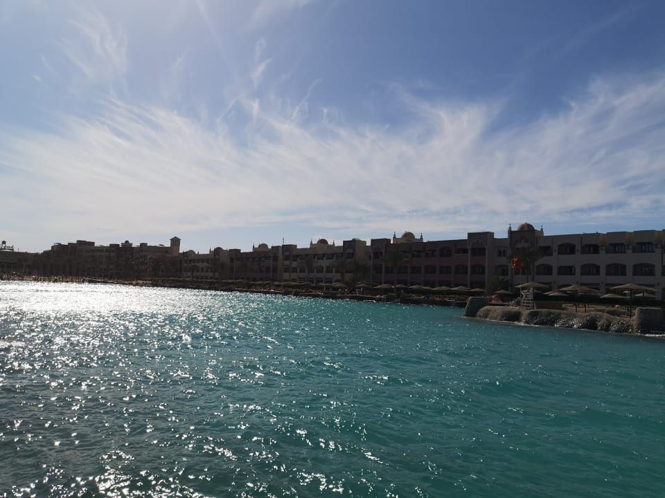 Strand Sunny Days El Palacio Resort & Spa