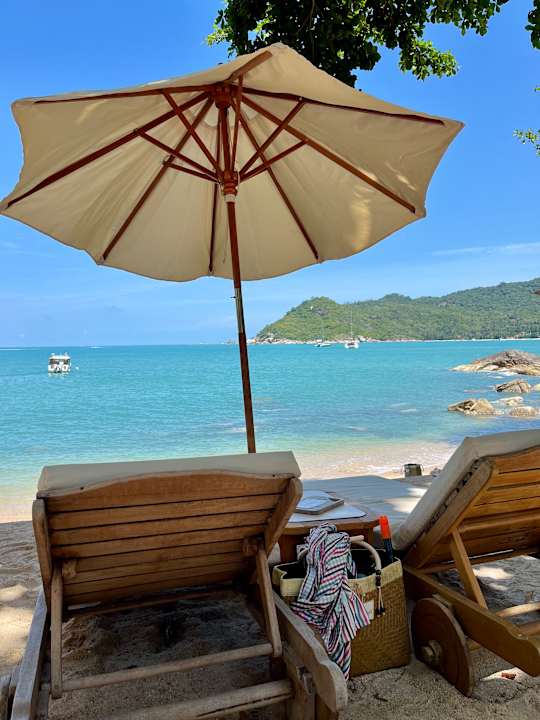 Strand Santhiya Koh Phangan Resort & Spa