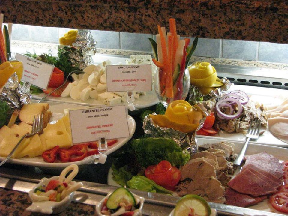 Büffet Ali Bey Club