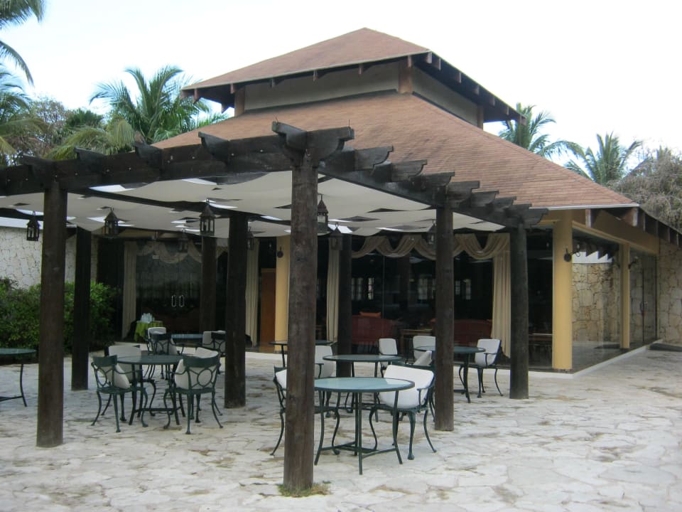 Hemmingway Bar im Bavaro Grand Palladium Select Bávaro Resort & Spa