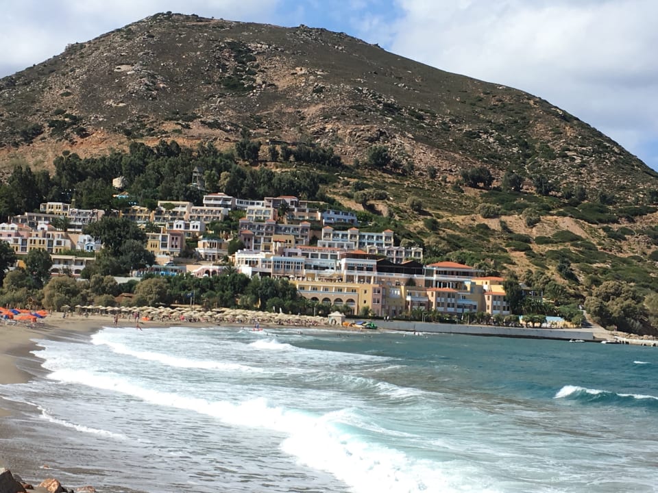 Außenansicht Fodele Beach & Water Park Holiday Resort