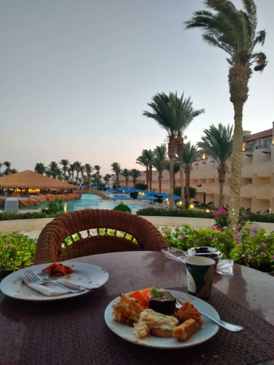 Gastro Pyramisa Beach Resort Sahl Hasheesh