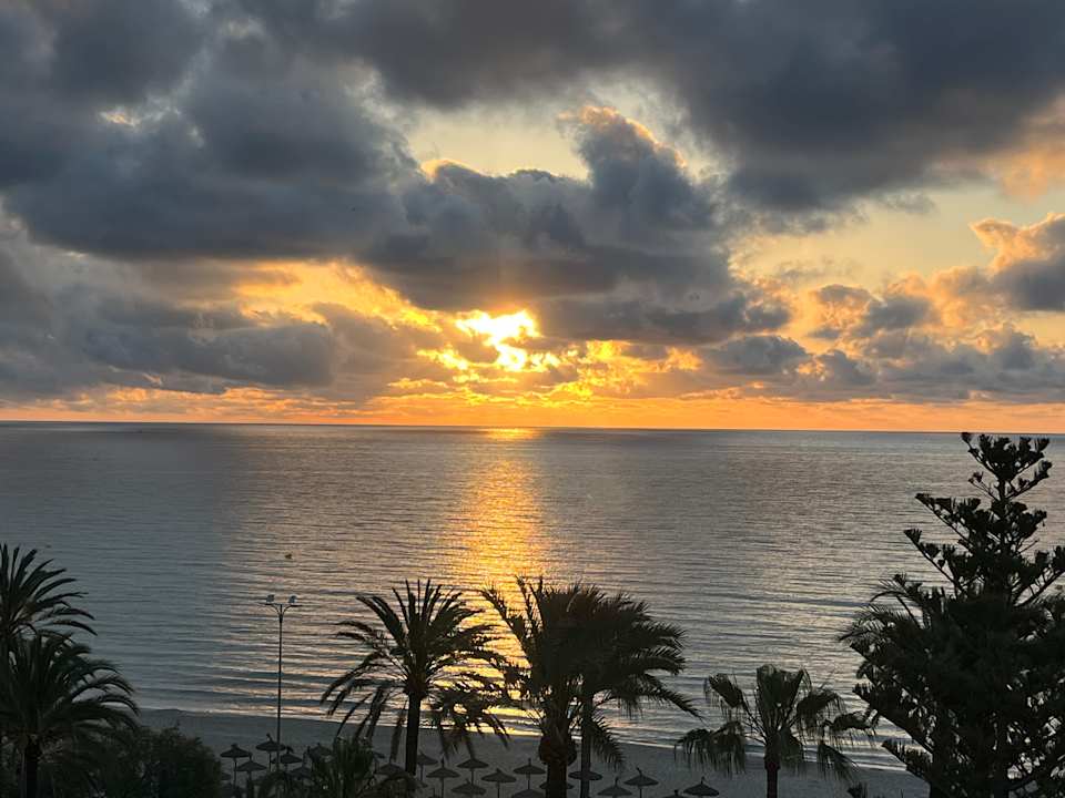 Ausblick CM Playa del Moro