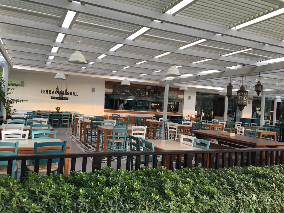 Restaurant Barut B Suites