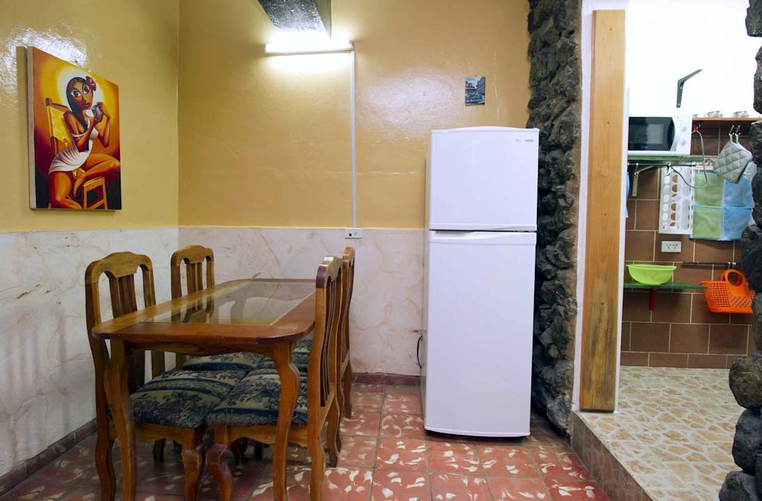 Zimmer Casa Carlos Santa Fe