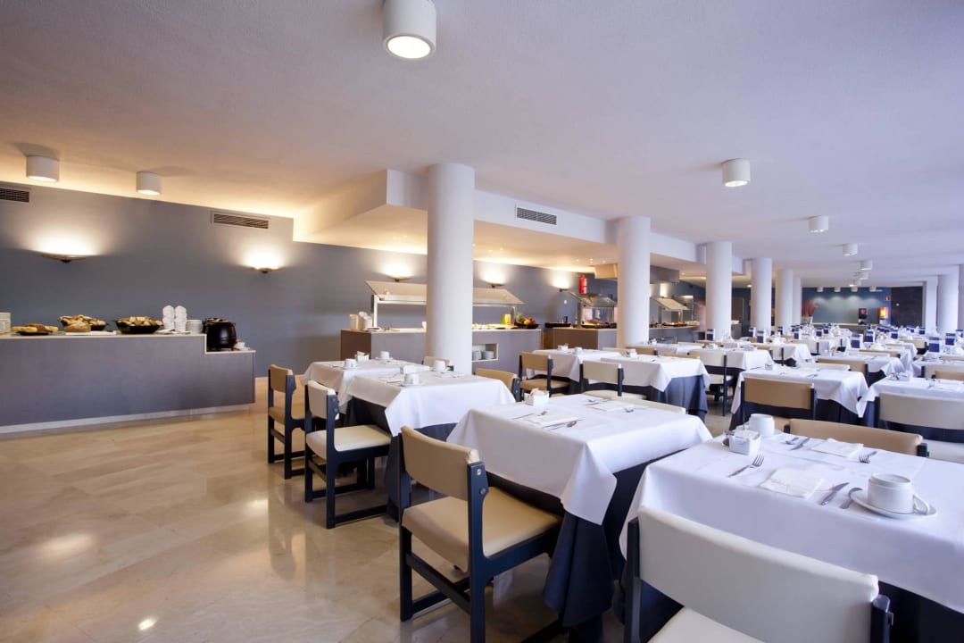 Buffet Restaurant Be Live Experience Costa Palma