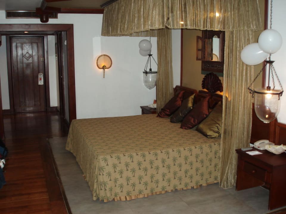 Zimmer 202 Royal Palms Beach Hotel