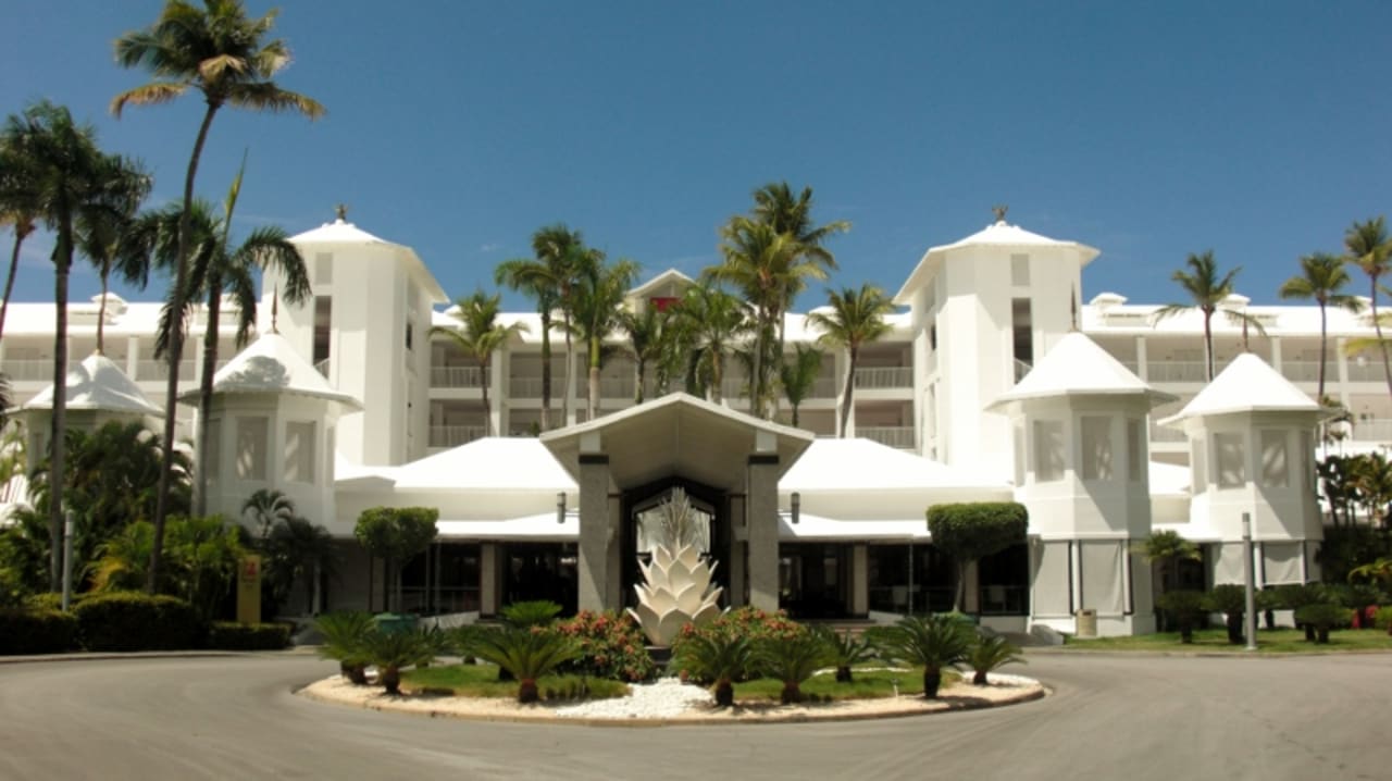 Außenansicht Hotel Riu Palace Macao - Adults only