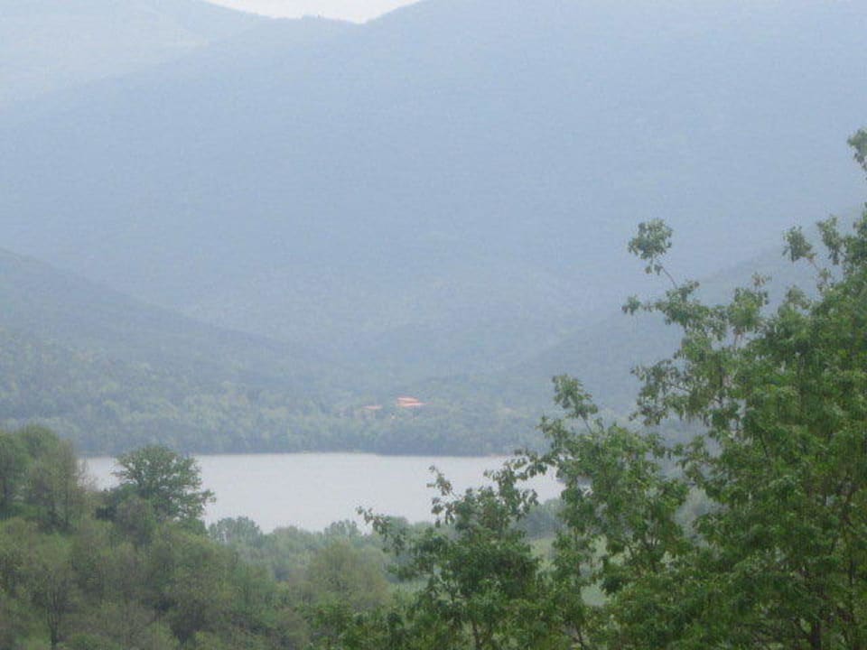 Lago di Gusana Hotel Taloro