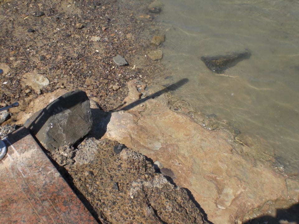 Eingang zum Meer Le Jardin Aqua Park Resort