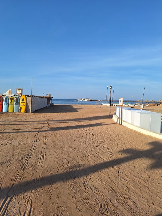 Strand Cleopatra Luxury Resort Makadi Bay