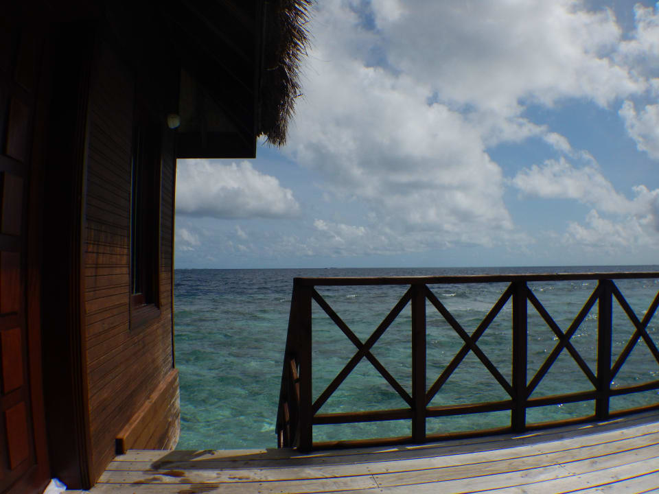 Wasservilla Bandos Maldives