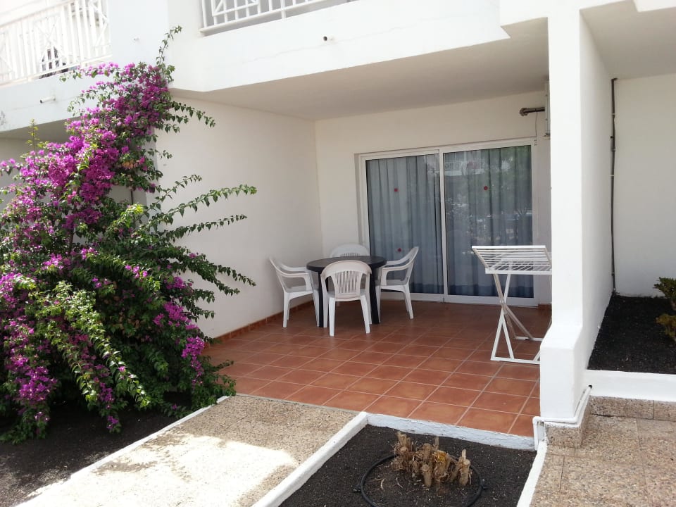 Außenansicht Sentido Aequora Lanzarote Suite