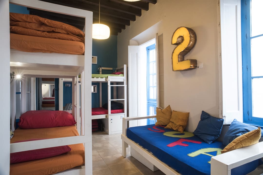 Zimmer Hostel Casa Caracol