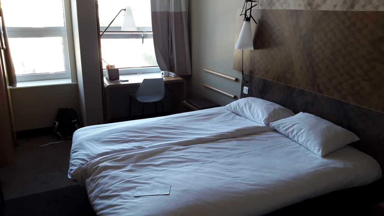 Zimmer ibis Den Haag City Centre Hotel