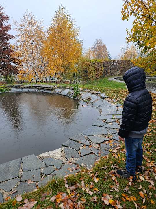 Gartenanlage AIGO welcome family