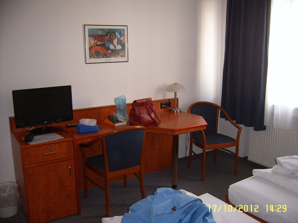 Zimmer Hotel Rossija