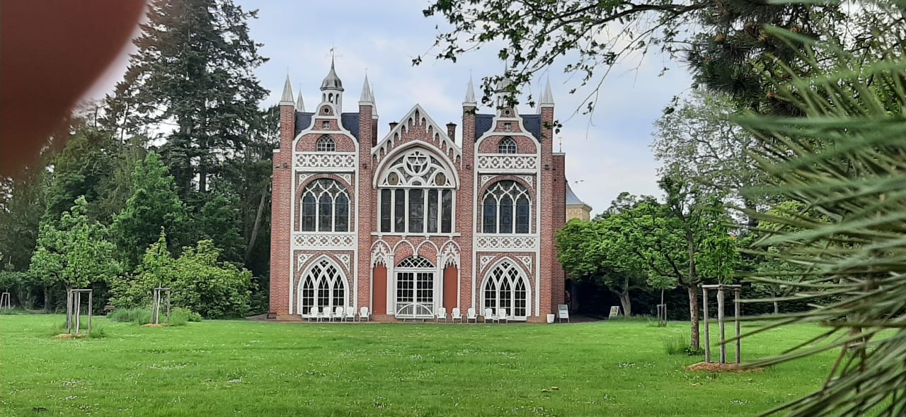 Außenansicht Hotel Wörlitzer Hof