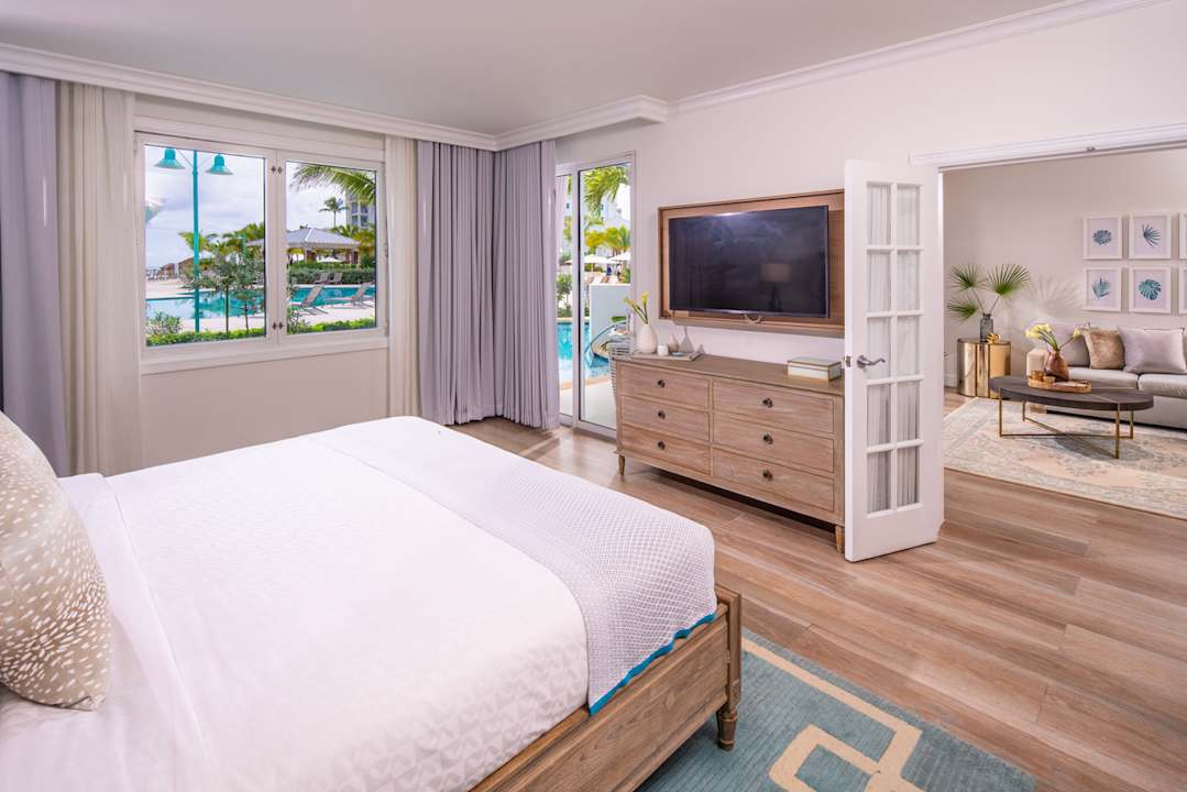 Zimmer Sandals Royal Bahamian