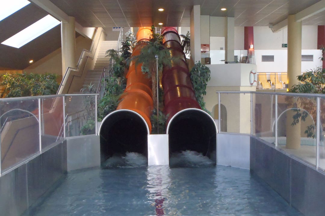 Rutschen Allegria Resort Stegersbach