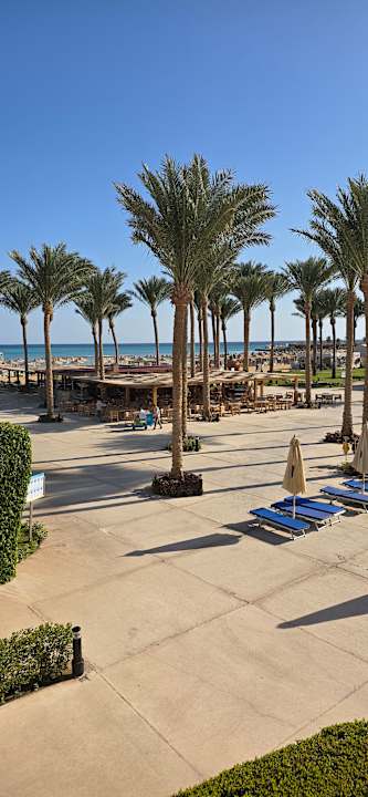 Außenansicht Stella Beach Resort & Spa Makadi Bay