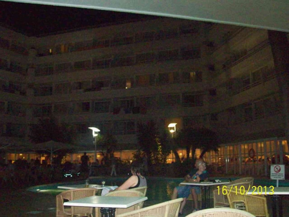 Abendprogamm VIVA Eden Lago