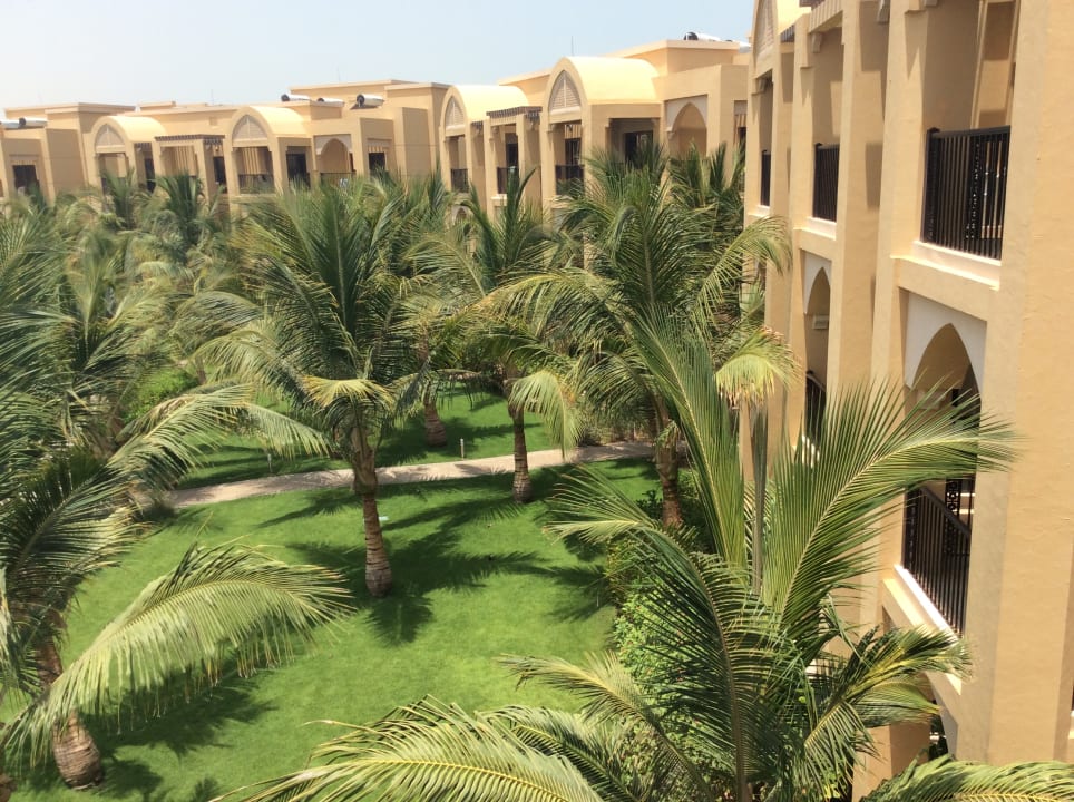 Ausblick DoubleTree by Hilton Resort & Spa Marjan Island